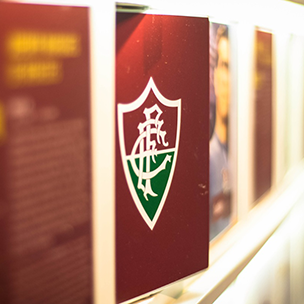 Sala de Troféus do Fluminense